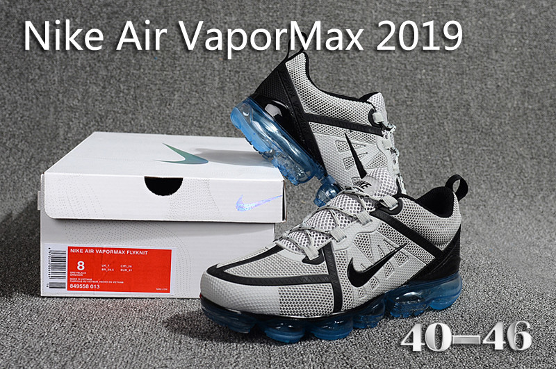 Nike Air VaporMax 2019 Men Shoes-166